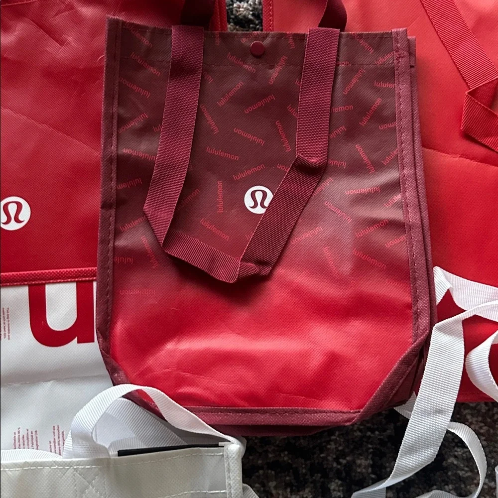 Lululemon bags (5 pieces) - Picture 3 of 4
